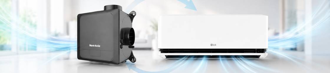 Combiner climatisation et ventilation : est-ce possible ?