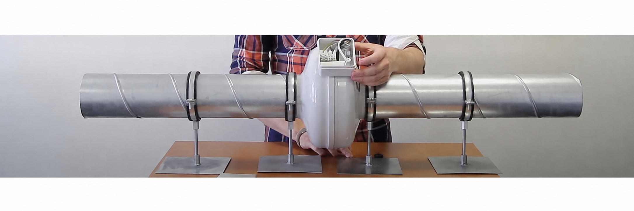 Comment installer un ventilateur de gaine ?