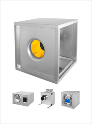 Ventilateurs de boîte