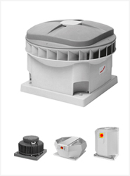 Ventilateurs de toit