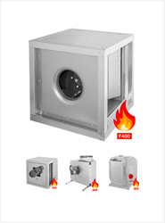 Ventilateurs d'extraction des fumées