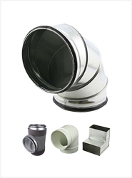 Gaines et conduits