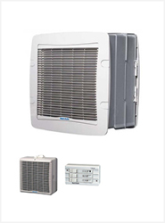 Ventilateurs muraux et de fenêtre