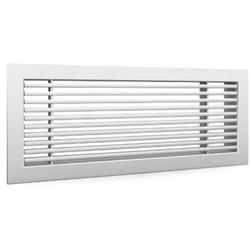 Grilles de ventilation murale