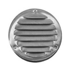 Grilles de ventilation métalliques