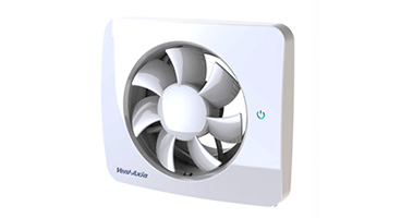 Ventilateur de salle de bains Svensa PureAir avec capteur d'odeurs 100-125mm