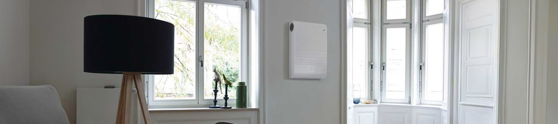  Comment assurer facilement une bonne ventilation avec une Récupérateur de chaleur décentralisé ?