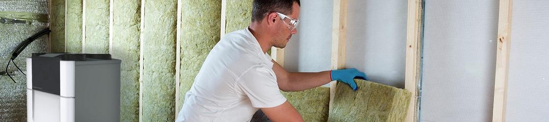 Une bonne ventilation est importante, surtout dans une maison bien isolée!
