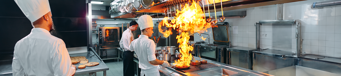  Ventilation des restaurants et des cuisines