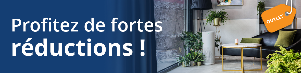 Outlet chez Ventigo