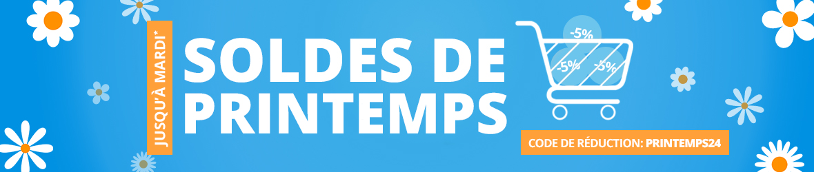 Soldes d'hiver 2024