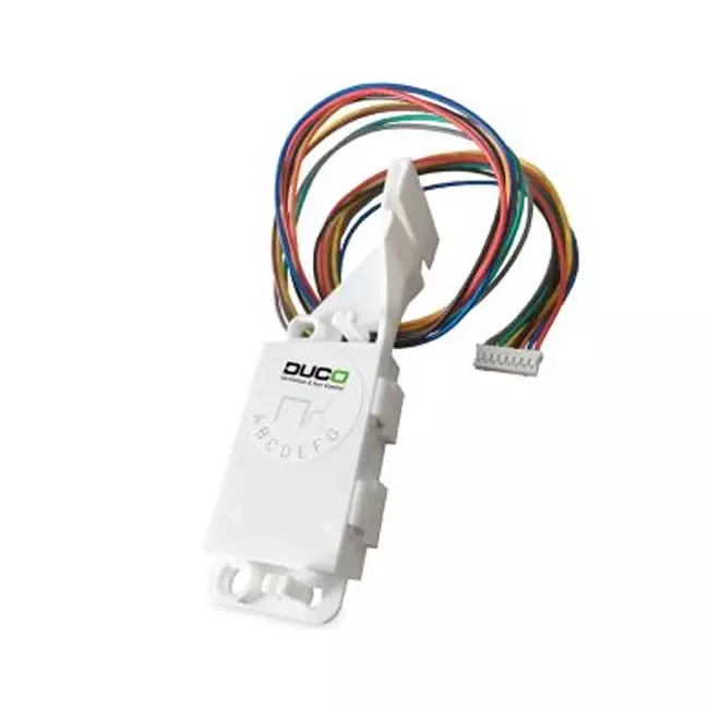 Capteur d'humidité Duco Energy Premium