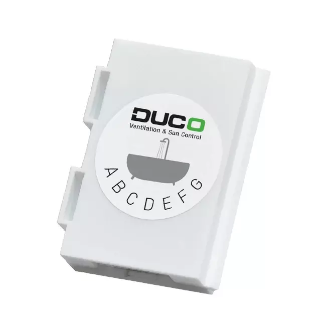 Capteur d'humidité Duco Energy Premium