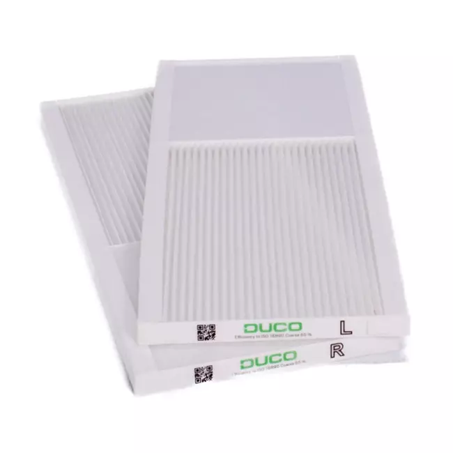 Duco Energy Comfort D325 set de filtreset 2 x Coarse 65