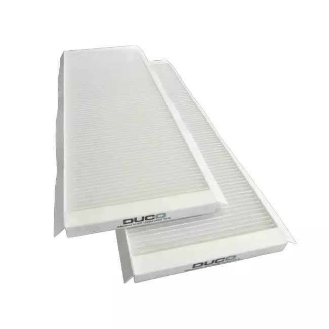 Duco E.Comfort and Plus D400 filteret Coarse 65%/ ePM1 70%