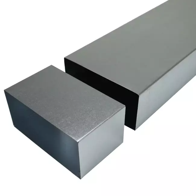 Accouplement 170x80 mm pour goulotte