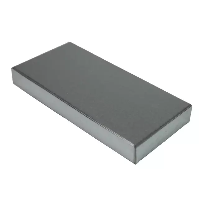Couvercle 170x80 mm pour le conduit d'entrée