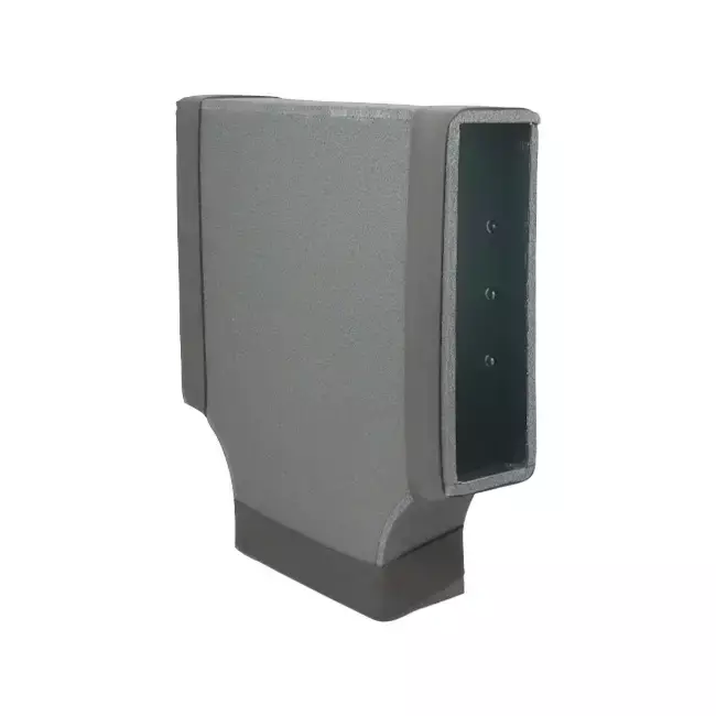 Thermoduct Pièce en T 90 degrés 220x80 - 170x80 pour gaine