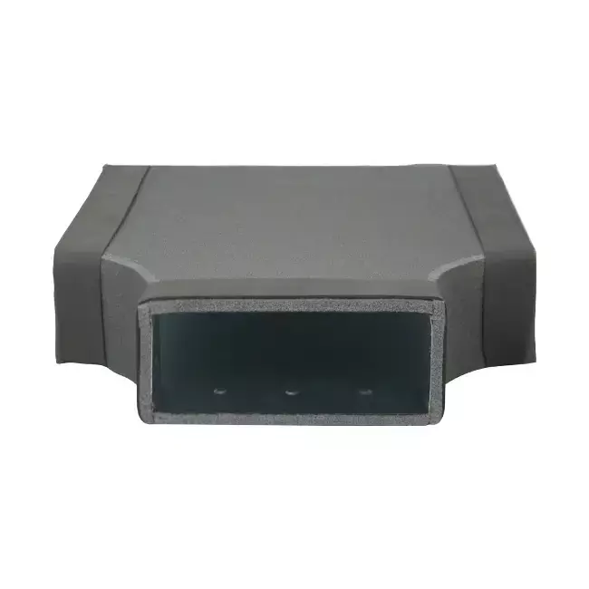 Thermoduct Pièce en T 90 degrés 220x80 - 170x80 pour gaine