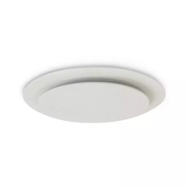 Valve de plafond ou murale Vasco design deluxe ronde (smiley  inclus)