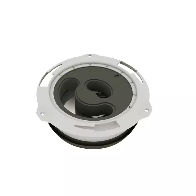 Valve d'équilibrage Vasco Smiley