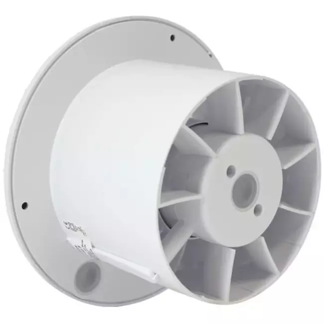 VMC salle de bain Ø 120 mm Blanc - aRid 120 BB HS