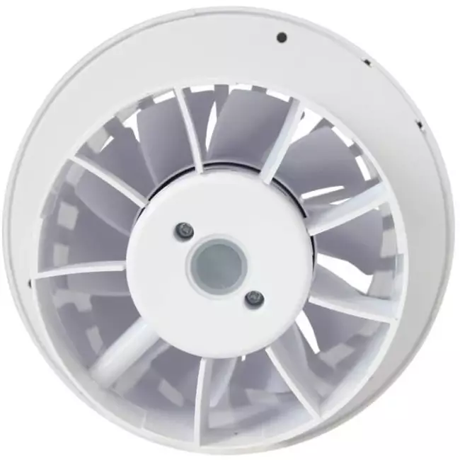 VMC salle de bain Ø 120 mm Blanc - aRid 120 BB HS