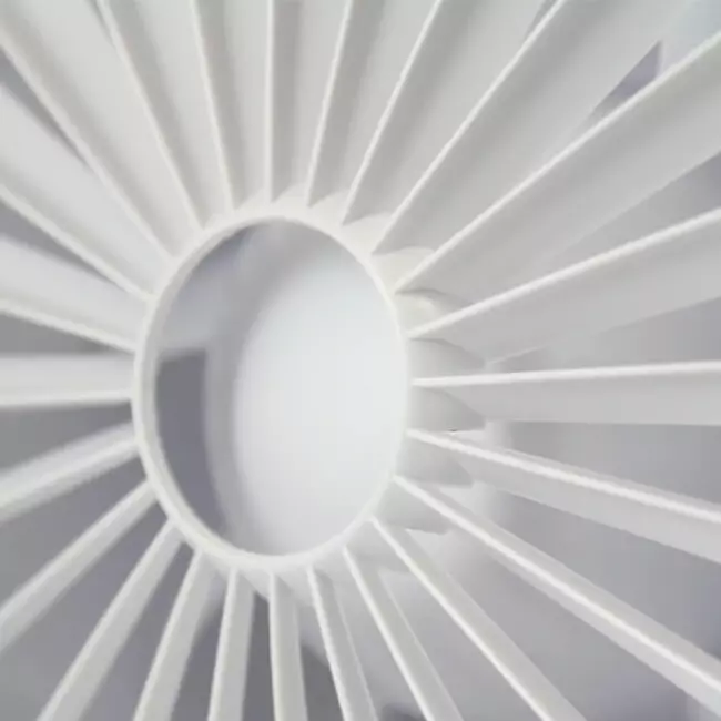 VMC salle de bain Ø 120 mm Blanc - aRid 120 BB HS