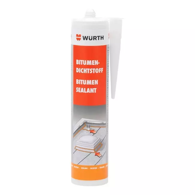 Scellant bitumineux 310ml (pièce)