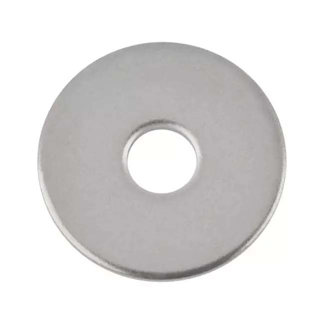 Anneau de carrosserie en acier inoxydable m8x24 (200 pièces)