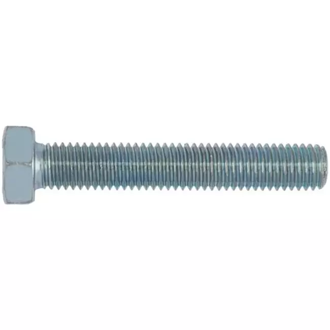 Goujon m8x25mm. gegalv.8.8 din933 (200 pièces)