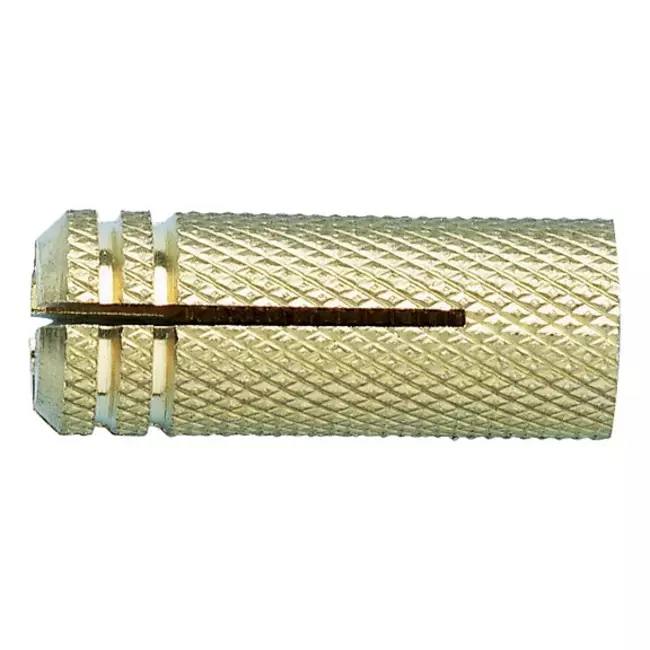 Bouchon m8x30mm. laiton (100 pièces)