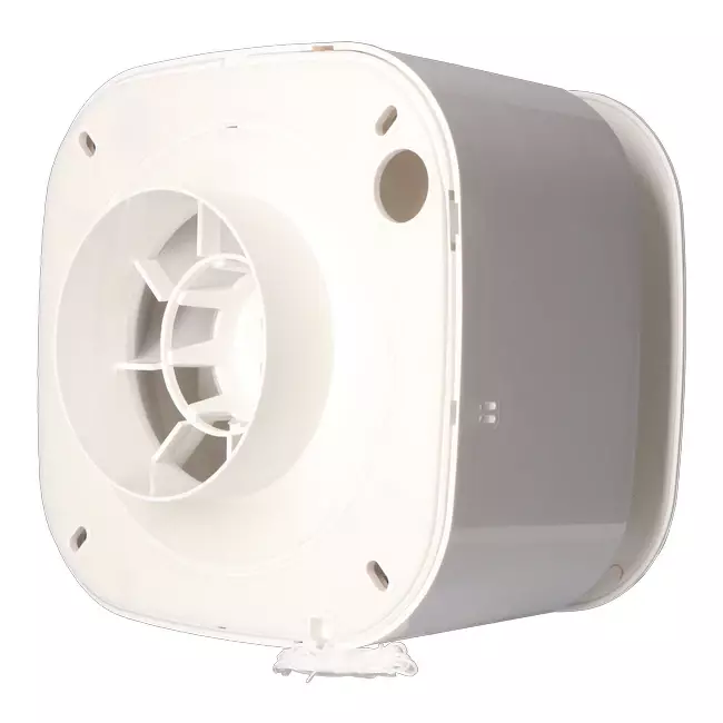 Ventilateur de salle de bain et de cuisine Vent-Axia 100mm - SCOPE