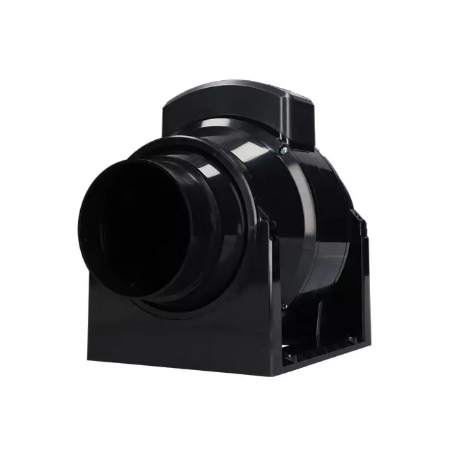 Vent-Axia ventilateur tubulaire 200mm débit mixte avec minuterie - Lineair 200T