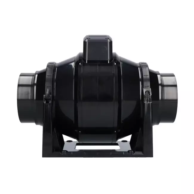 Vent-Axia ventilateur tubulaire 200mm débit mixte avec minuterie - Lineair 200T