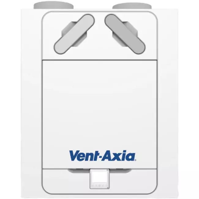 Unité murale Vent-Axia WTW Econiq 350L gauche