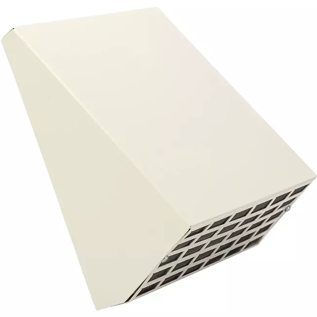 Couvercle HRU wall Ø150 - RAL9010