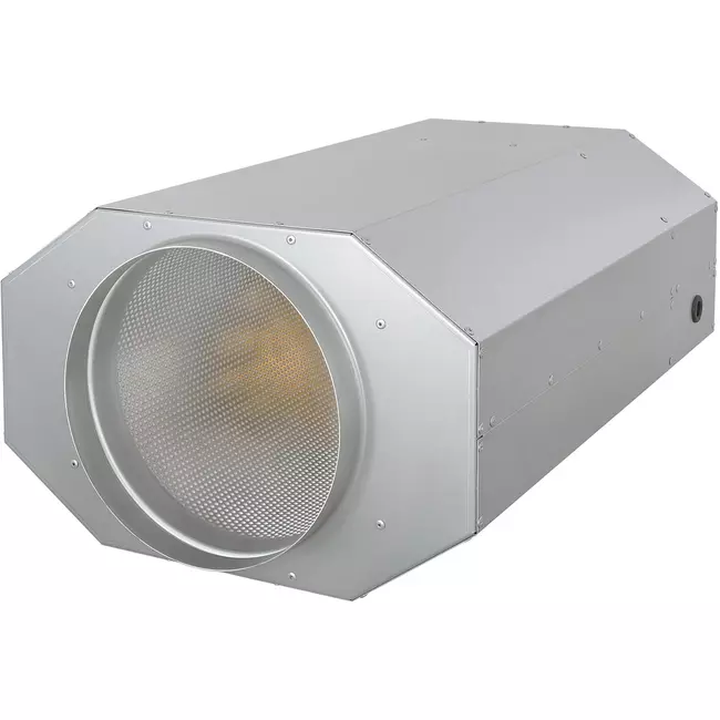 Ventilateur de gaine 200mm isolé - EMI 200 E2M O 01