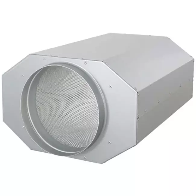 Silencieux Ruck Ø150 - Longueur 460mm