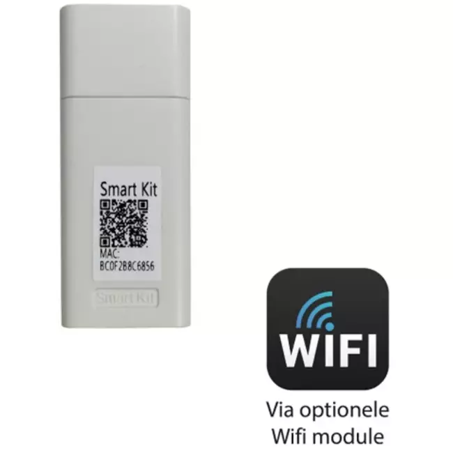 WiFi SMart Kit : appareils LMD, AE et VMD
