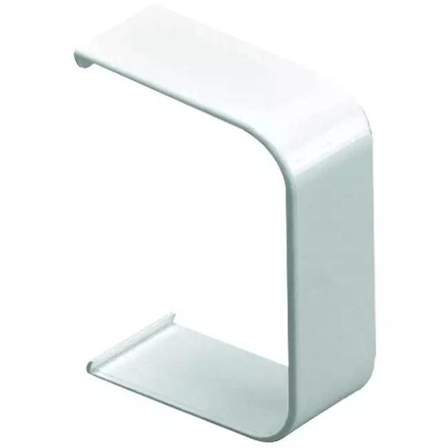 Gaine de climatisation Climaplus Connecteur 3530 RAL 9010 BLANC