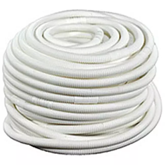 Tuyau flexible de condensat enrobé 16-18-20mm 50 mètres