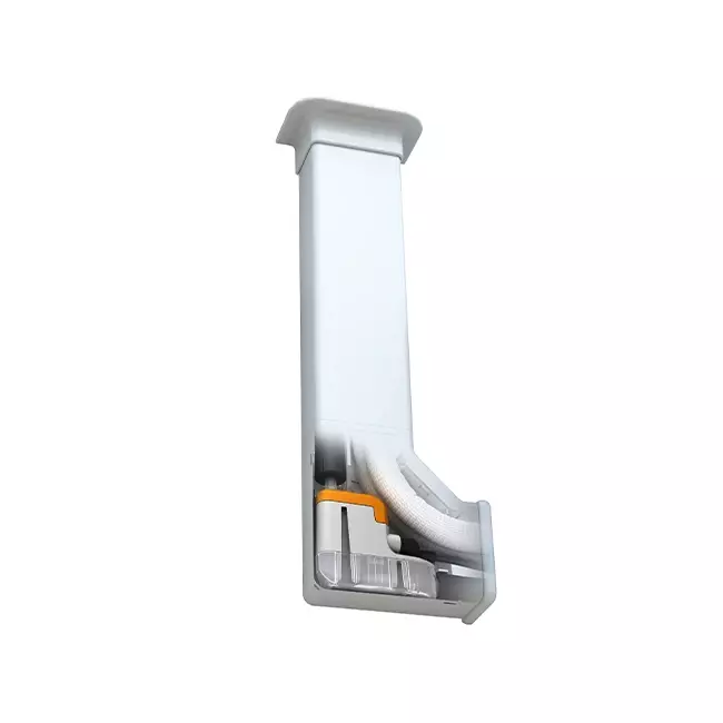Sauermann DELTA-PACK-5 pompe d'eau de condensation d'angle avec canal 20l/h