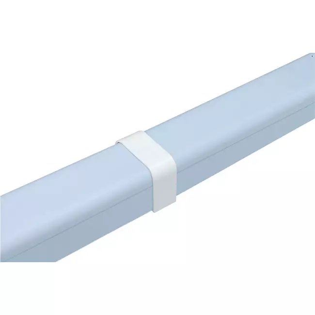 Climaplus joint de gaine de climatisation 70x55mm RAL 9010 BLANC