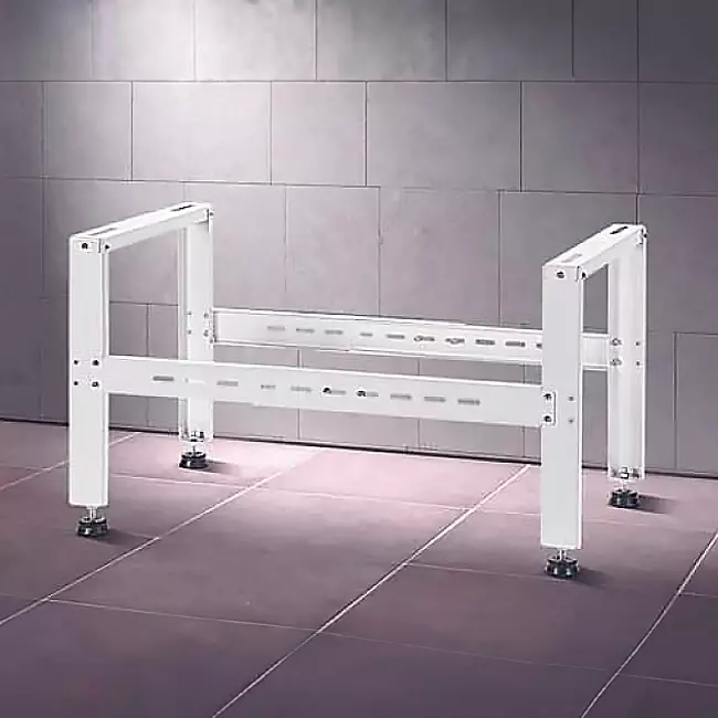 Rodigas Console sur pied 420x400x540-830mm
