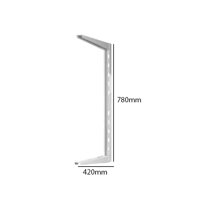 Rodigas Console de plafond 780x420mm