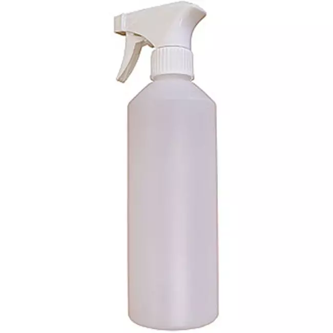 Flacon pulvérisateur avec buse 500ml