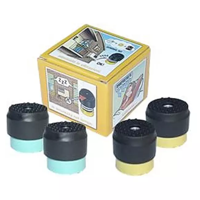 Kit de vibration 2 : Jaune pour les unités de 50 à 80 KG