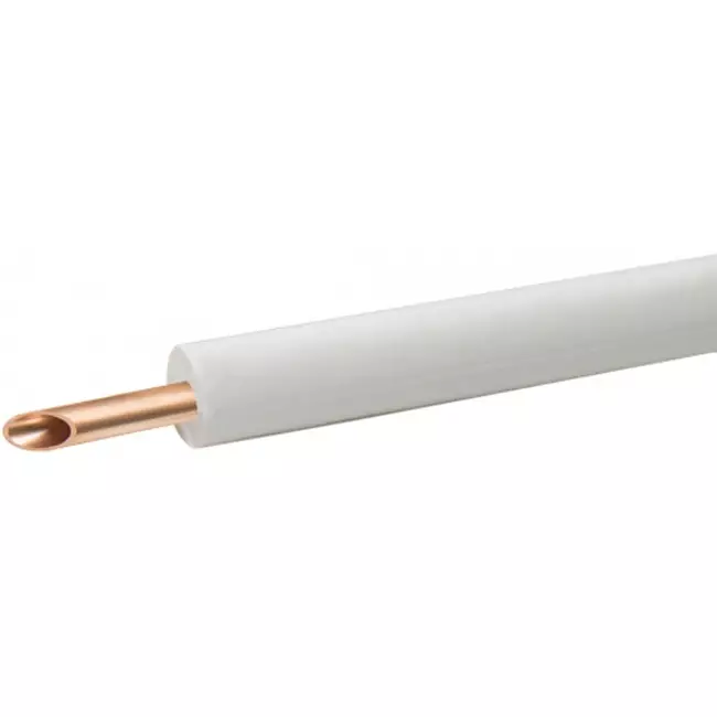 CUPEX tuyau de refroidissement isolé simple 3/8, 25 mètres