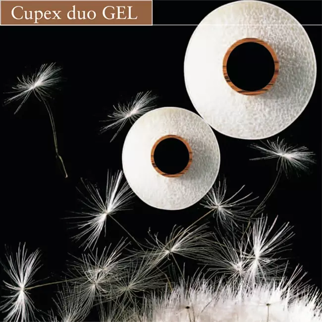 CUPEX double tuyau de refroidissement isolé 1/4-1/2, 20 mètres